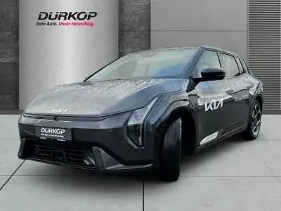 Gebraucht Kia EV4 GT-Line 150 kW (204 PS) 2025 Schwarz Kleinwagen