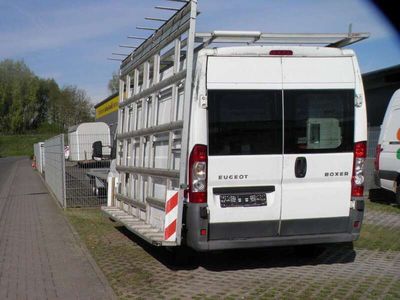 gebraucht Peugeot Boxer Boxer