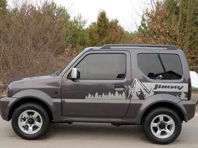 Suzuki Jimny Ranger