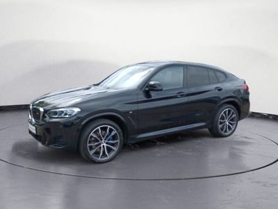 gebraucht BMW X4 M d AT Innovationsp. Sport Aut. Standhzg.
