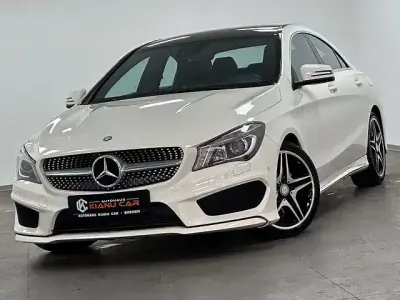 Gebraucht Mercedes CLA250 AMG 211 PS (155 kW) 2015 Andere Coupé
