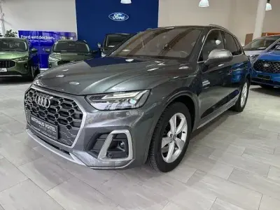 Gebraucht Audi SQ5