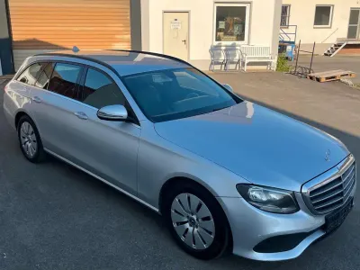 Gebraucht Mercedes E200