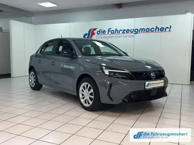 Neu Opel Corsa-e Edition 100 kW (136 PS) 2026 Grau Kleinwagen