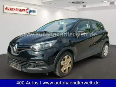 Gebraucht Renault Captur