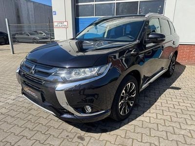 Occasion Mitsubishi Outlander P-HEV Plus 121 PK (88 kW) 2015 SUV