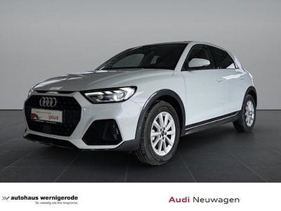 Gebraucht Audi A1 S-Line 116 PS (85 kW) 2025 Weiß Limousine