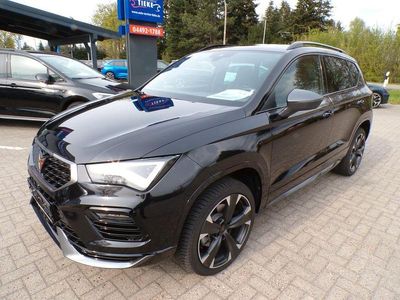 Second-hand Cupra Ateca 150 CP (110 kW) 2025 Negru SUV