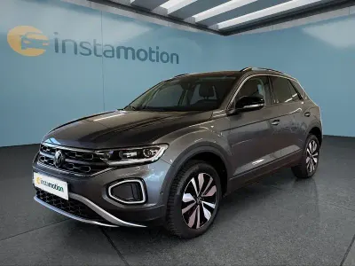Używany VW T-Roc Cabriolet 150 KM (110 kW) 2025 Szary SUV
