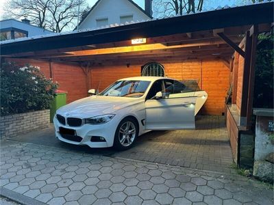 gebraucht BMW 320 Gran Turismo Gran Turismo 320d M Sport M...