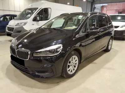 Gebraucht BMW 216 Gran Tourer
