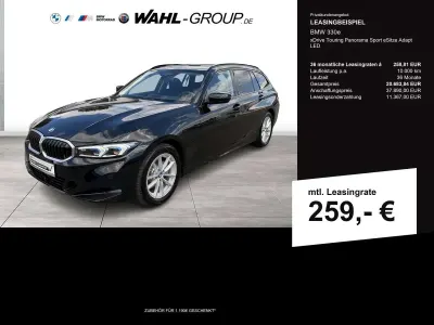Gebraucht BMW 330e