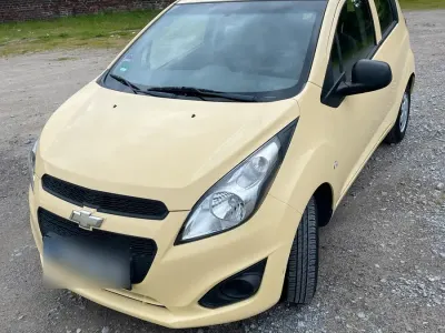 Używany Chevrolet Spark