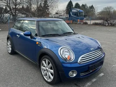 Occasion Mini Cooper Coupé