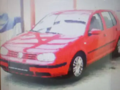 Gebraucht VW Golf IV 75 PS (55 kW) 2000 Limousine