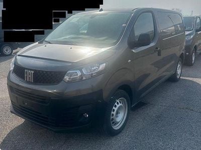 Gebraucht Fiat Scudo 150 PS (110 kW) 2024 Braun Van