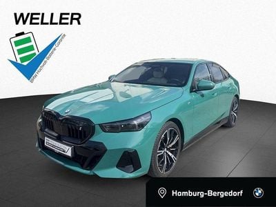 Second-hand BMW i5 Comfort Edition 289 kW (394 CP) 2025 Verde Berlinǎ