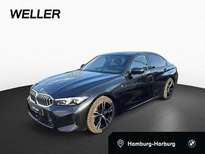 Gebraucht BMW 320 Shadowline 190 PS (139 kW) 2023 Saphirschwarz metallic Limousine