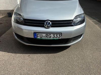 VW Golf Plus