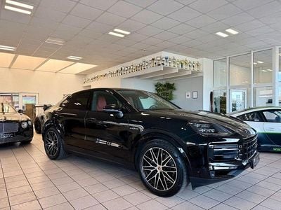 Gebraucht Porsche Cayenne Coupe 305 PS (224 kW) 2025 Chromitschwarzmetallic Coupé