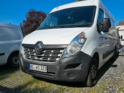 Używany Renault Master