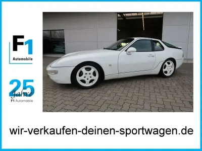 Gebraucht Porsche 968 Club Sport 239 PS (175 kW) 1993 Weiß Coupé