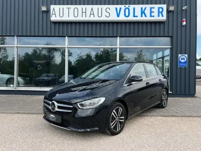 Gebraucht Mercedes B250e
