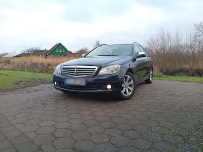 Gebraucht Mercedes 220 180 PS (132 kW) 2008 Andere farben Kombi