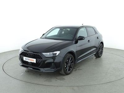 Gebraucht Audi A1 2024 Schwarz Kleinwagen