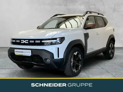 Neu Dacia Duster Extreme 131 PS (96 kW) 2025 Andere