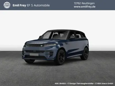 Gebraucht Land Rover Range Rover Sport