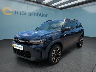 Neu Dacia Bigster 140 PS (102 kW) 2026 Blau SUV