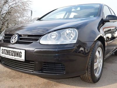 gebraucht VW Golf V Lim. Sportline*1 Hand*Klima*