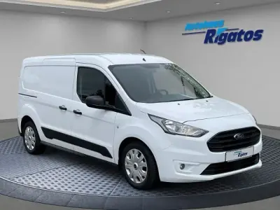Używany Ford Transit Connect Trend 101 KM (74 kW) 2021 Biały Minivan