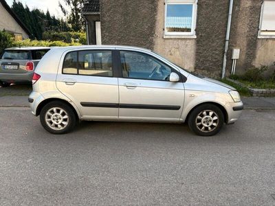Hyundai Getz