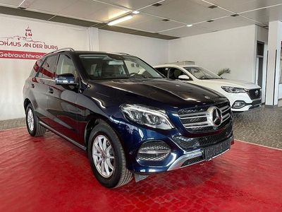Mercedes GLE250