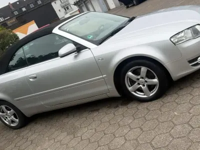 Gebraucht Audi A4 Cabriolet