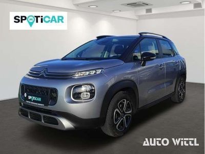 Grau artense (metallic) Gebraucht 2020 Citroën C3 Aircross Feel SUV | 17.490 € (Teuer)