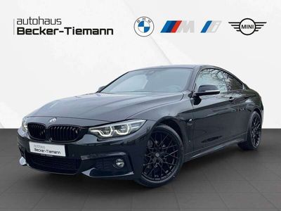 gebraucht BMW 420 i Coupé | M Sport | Head-UP | Adapt. LED | Komfort