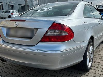 Mercedes CLK200