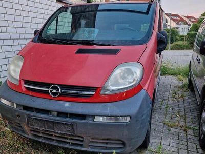 Opel Vivaro