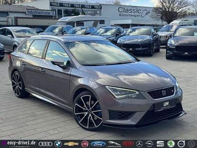 Gebraucht Seat Leon ST FR 184 PS (135 kW) 2014 Andere Kombi