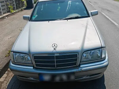 Gebraucht Mercedes C180
