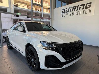 Nuova Audi Q8 S-Line 286 CV (210 kW) 2026 Bianco SUV