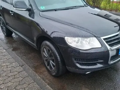 Brugt VW Touareg