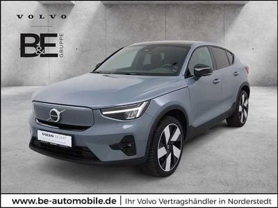 Grau Gebraucht 2022 Volvo C40 Ultimate SUV | 33.950 € (Fairer Preis)
