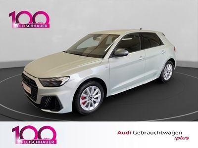 gebraucht Audi A1 Sportback 40 TFSI S line EU6d 2.0 l LED Keyless Rückfahrkam.