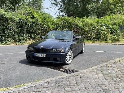 BMW 330 Cabriolet