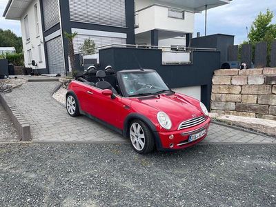 Mini Cooper Cabriolet