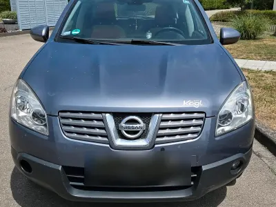 Gebraucht Nissan Qashqai